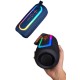 Bluetooth Hoparlör USB Şarjlı Uzun Pil Ömrü Android ve İOS Uyumlu Renkli