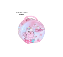 ŞİFRELİ KUMBARA PEMBE