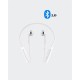 Kablosuz Bluetooth Kulaklık – Boyun Askılı, 100 Saat Pil Ömrü