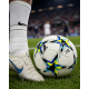 Futbol Antrenman Topu Yüksek Dayanıklı Dikişli Kaymaz Yüzey Tasarımı