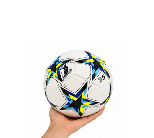 Çocuk ve Yetişkin İçin Futbol Topu Güçlü Dış Yüzeyli Spor Topu