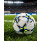 Antrenman ve Maç İçin Futbol Topu Kaymaz Yüzeyli Dengeli Sekme Yapısı