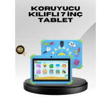 Android İşletim Sistemli 7 İnç Tablet Günlük Kullanıma Uygun