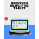 HD Ekranlı 7 İnç Tablet WiFi ve Bluetooth Bağlantılı