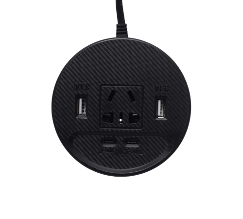 Şık Tasarımlı Araç İçi Power Converter Dayanıklı ve Güçlü