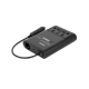 Araç İçin 12V 24V Güç Dönüştürücü 220V Priz ve USB Portlu