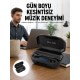 Kulaklık Bluetooth 5.2 Kablosuz Kulakiçi Rgb Işıklı Çift Mikrofonlu Yeni Nesil