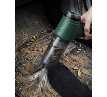 Mini Şarjlı Süpürge Çok Fonksiyonlu ve Ergonomik Kullanım