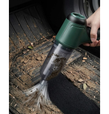 Mini Şarjlı Süpürge Çok Fonksiyonlu ve Ergonomik Kullanım