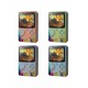 Game Box Mini 500 Adet Retro Oyun Taşınabilir Oyun Konsolu Yeni Nesil