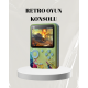 G5 Game Box Retro Mini Oyun Konsolu – 500 Dahili Oyun