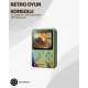 G5 Game Box Retro Mini Oyun Konsolu – 500 Dahili Oyun