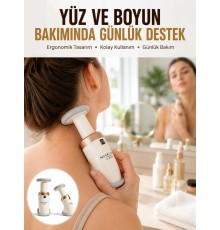 Gıdı Çene Altı ve Boyun Egzersiz Masaj Aleti Yeni Nesil