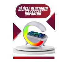 Bluetooth Hoparlör Speaker Telefon Şarj Edebilen Android ve İOS Uyumlu