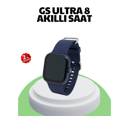 Akıllı Saat 2.05 İnç Su Geçirmez 360 mAh