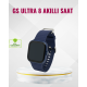 Akıllı Saat Ultra 2.05 IPS Ekran Bluetooth Aramalı Spor Modlu
