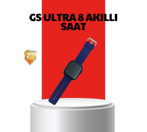 Akıllı Saat Ultra 2.05 IPS Ekran Bluetooth Aramalı Spor Modlu