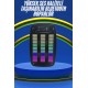 Kablosuz Hoparlör İOS ve Android Uyumlu Şarjlı SD Kart Girişli Bluetooth Hoparlör