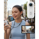 Kablosuz WiFi Spor Kamera 1080P Full HD Su Geçirmez 30 Metre Derinlik Destekli