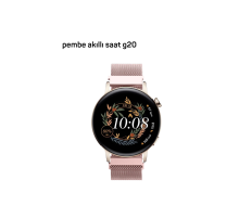 G20 MİNİ AKILLI SAAT