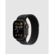 AMOLED Ekran 49mm Ultra Tasarım 3 Kordonlu Akıllı Saat Yeni Nesil