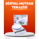 Hassas Ölçüm İçin Dijital Mutfak Tartısı – 10 Kg Kapasiteli
