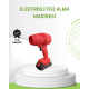 Elektrikli Toz Alma Cihazı Güçlü Hava Üfleme ve Derin Temizlik