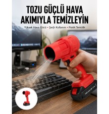 Güçlü Motorlu Elektrikli Toz Alma ve Temizleme Aleti Yeni Nesil