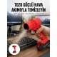 Güçlü Motorlu Elektrikli Toz Alma ve Temizleme Aleti Yeni Nesil