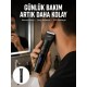 Erkek Saç ve Sakal Kesme Makinesi – Su Geçirmez, Sessiz Motorlu Yeni Nesil