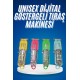 Tıraş Makinesi Unısex Güçlü Motor Kapasiteli Epilasyon Öncesi Kısaltma Makinesi