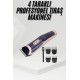 Tıraş Makinesi 4 Başlıklı Paslanmaz Çelik Bıçaklı Tüm Saç Tiplerine Uygun