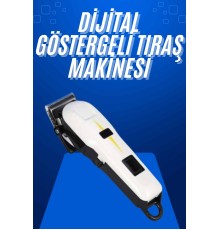 Kablosuz Saç Kesme Makinesi Epilasyon Öncesi Kısaltma Makinesi