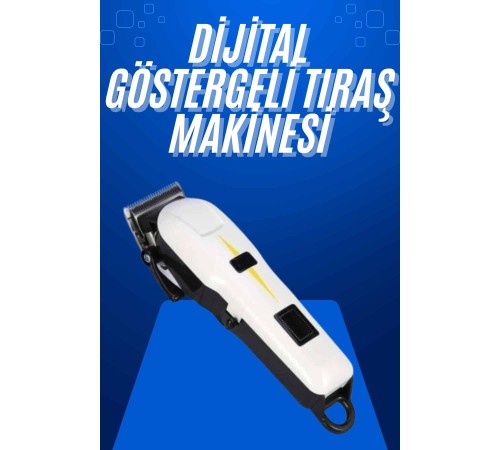 Kablosuz Saç Kesme Makinesi Epilasyon Öncesi Kısaltma Makinesi