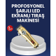 Ergonomik Tasarımlı, Hafif ve Taşınabilir Profesyonel Tıraş Makinesi