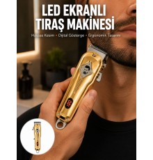 Çok Fonksiyonlu Saç, Sakal ve Vücut İçin Tıraş Makinesi Yeni Nesil