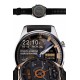 Yuvarlak Kasa 46mm Akıllı Saat Android Ve IOS Uyumlu Uyku ve Sağlık Takibi