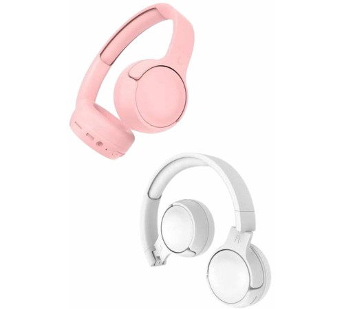 Kablosuz Bluetooth Kulaklık Kulak Üstü Ayarlanabilir Uzun Ömürlü Yeni Nesil