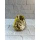 Dekoratif Gold Hoodie Kalemlik 10x10 cm