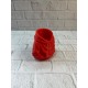 Kırmızı Hoodie Kalemlik 10x10 cm Masa Üstü Düzenleyici