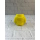 Sarı Hoodie Kalemlik 10x10 cm Masa Üstü Düzenleyici