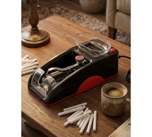 El Tipi Sarma Makinesi Kolay Taşınabilir ve Ergonomik Tasarım