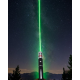 Yeşil Lazer Pointer Güçlü Işın Uzun Menzil ve Kompakt Tasarım