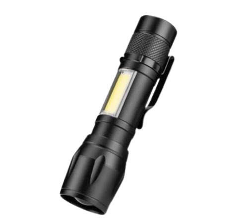 Led Lamba El Feneri Küçük Taşınabilir USB Şarjlı Acil Durum Lambası