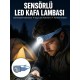 Uzun Pil Ömürlü Kamp ve Dağcılık Kafa Lambası Yeni Nesil