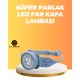 Suya Dayanıklı LED Kafa Lambası Outdoor Kullanım