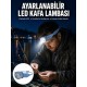 Kampçı Kafa Lambası Su Geçirmez Çok Modlu LED Yeni Nesil