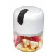 Mini El Rondosu Şarjlı Doğrayıcı Taşınabilir Rondo Blender 250 ML