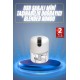 Mini El Rondosu Şarjlı Doğrayıcı Taşınabilir Rondo Blender 250 ML