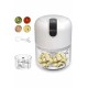 Rondo Doğrayıcı 250 ML Taşınabilir USB Şarjlı Pratik El Rondo Blender